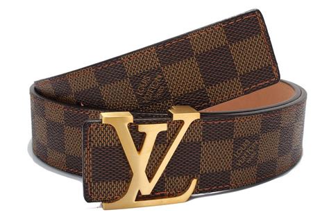 lv belt custom|louis vuitton belt real price.